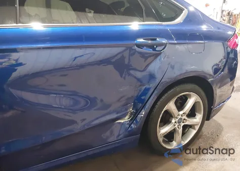 2013 Ford Fusion Se z USA, uszkodzony, nr VIN 3FA6P0HR9DR163797